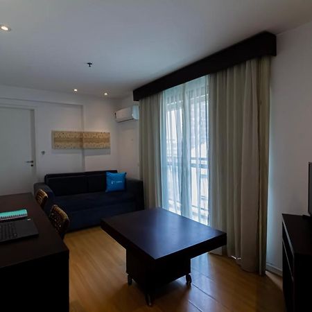 Apartament Lobie Copacabana Rio de Janeiro Zewnętrze zdjęcie