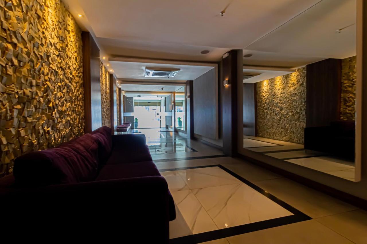 Apartament Lobie Copacabana Rio de Janeiro Zewnętrze zdjęcie
