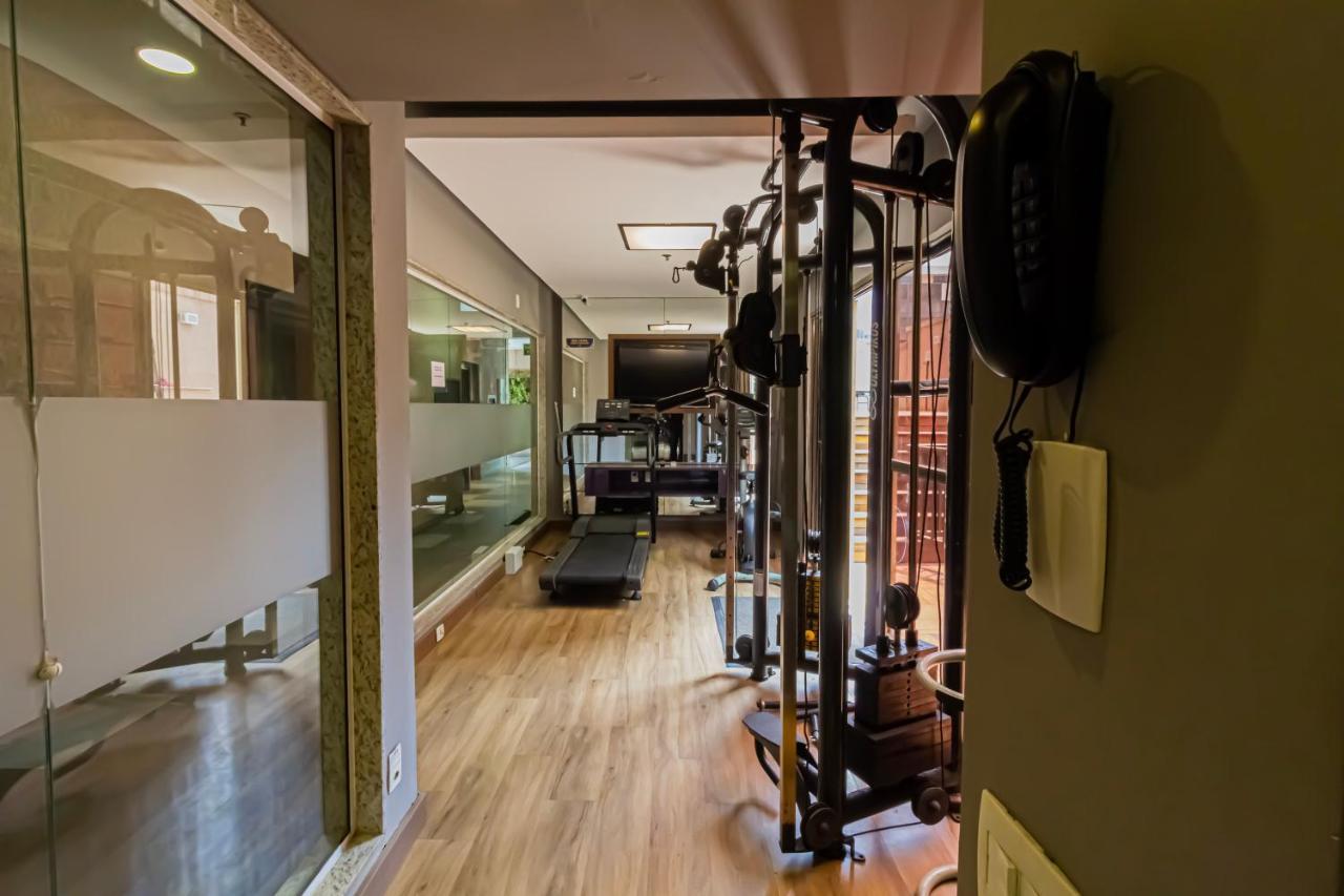 Apartament Lobie Copacabana Rio de Janeiro Zewnętrze zdjęcie