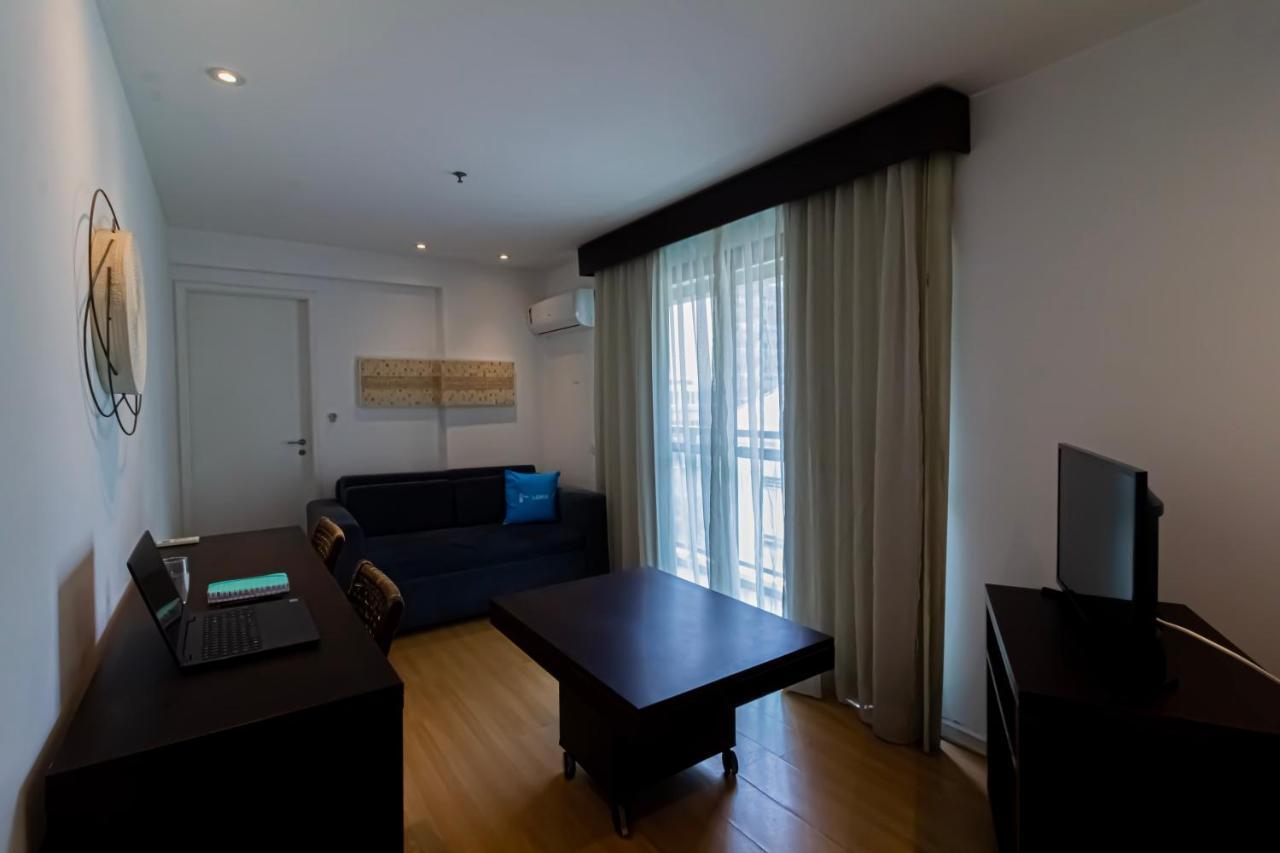 Apartament Lobie Copacabana Rio de Janeiro Zewnętrze zdjęcie