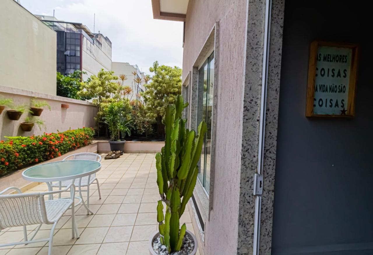 Apartament Lobie Copacabana Rio de Janeiro Zewnętrze zdjęcie