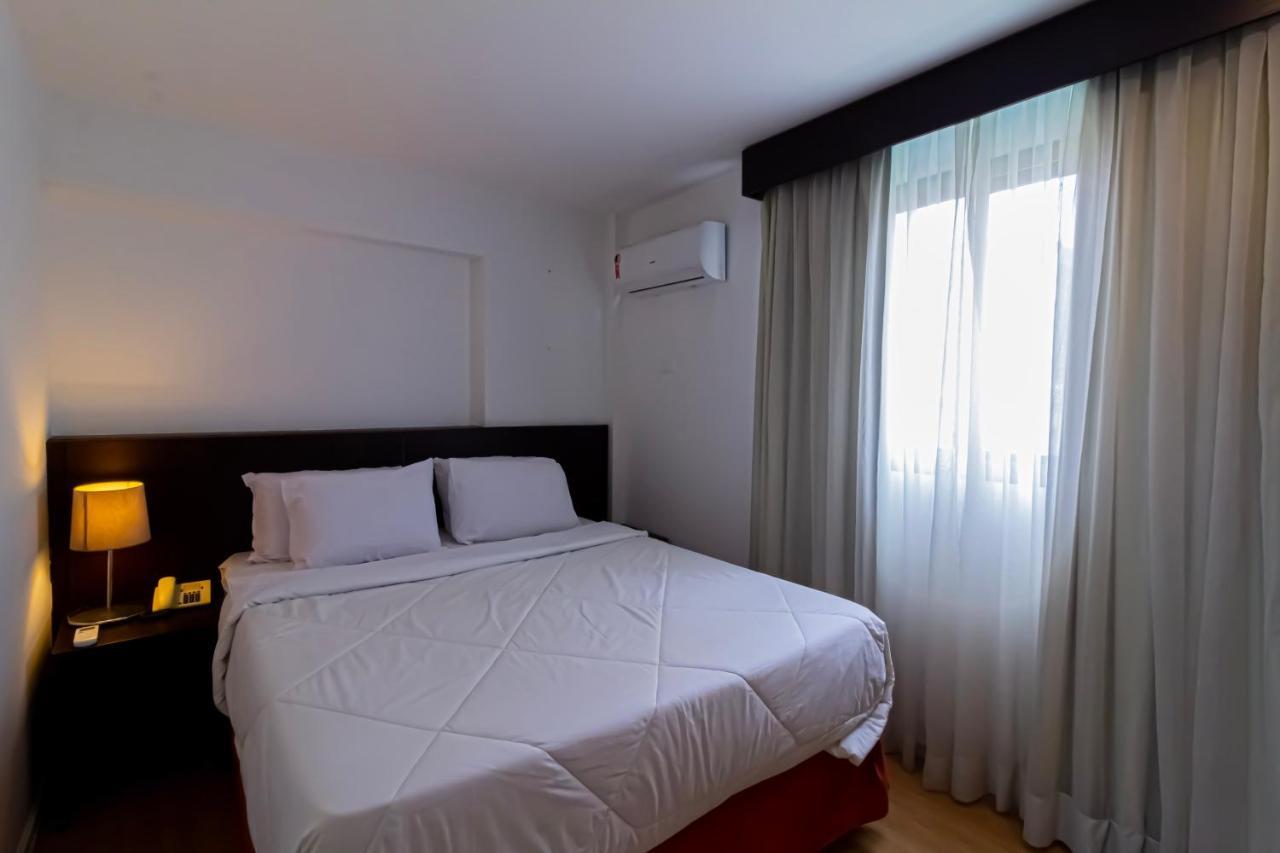 Apartament Lobie Copacabana Rio de Janeiro Zewnętrze zdjęcie