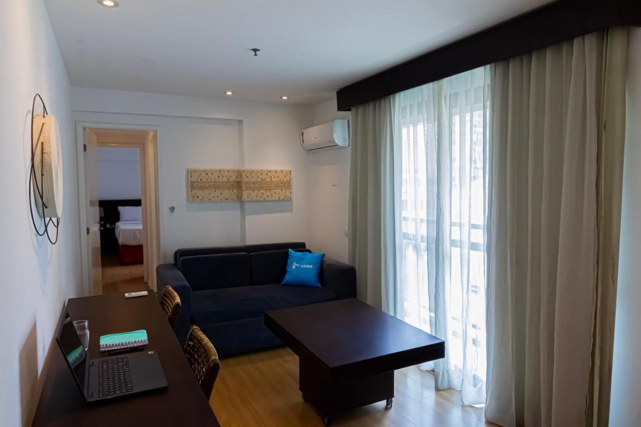 Apartament Lobie Copacabana Rio de Janeiro Zewnętrze zdjęcie