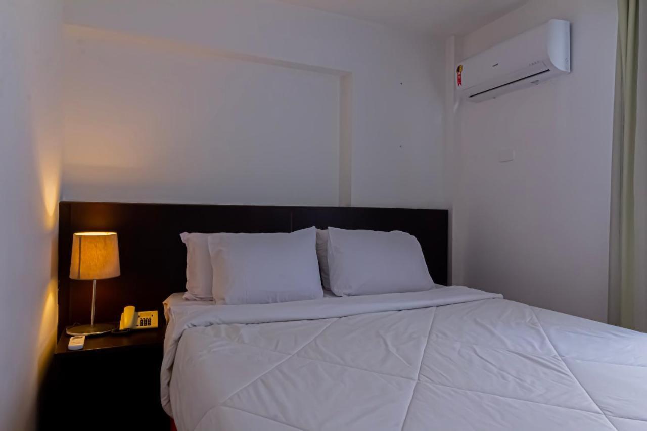 Apartament Lobie Copacabana Rio de Janeiro Zewnętrze zdjęcie