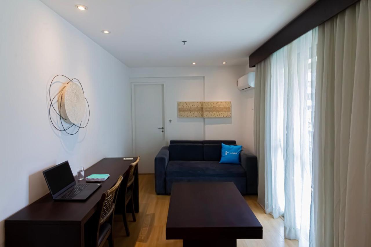 Apartament Lobie Copacabana Rio de Janeiro Zewnętrze zdjęcie