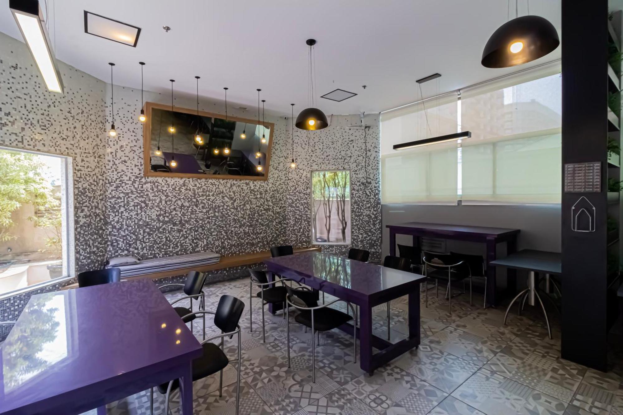 Apartament Lobie Copacabana Rio de Janeiro Zewnętrze zdjęcie