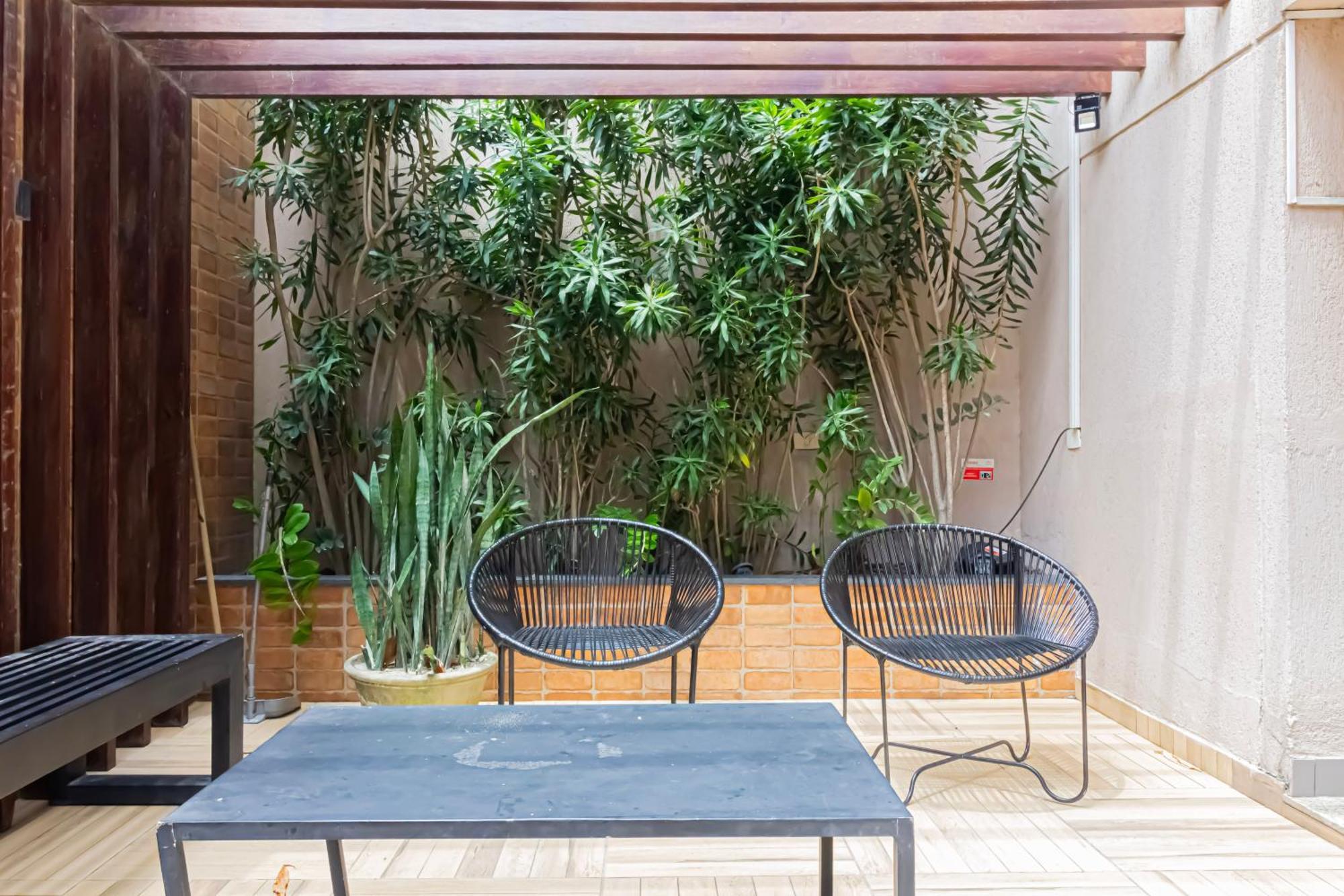 Apartament Lobie Copacabana Rio de Janeiro Zewnętrze zdjęcie